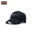 High quality customized embroidered sports baseball snapback cap manufacturer